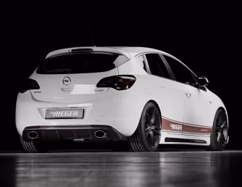 Rieger Opel Astra 5-door (J) '2010–14