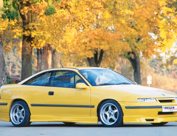 Rieger Opel Calibra