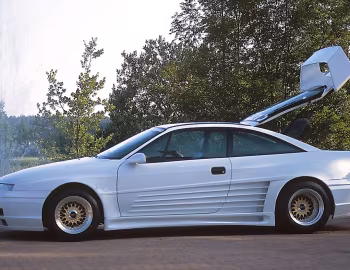 Rieger Opel Calibra Catano
