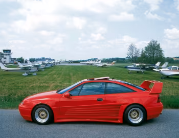 Rieger Opel Calibra Catano