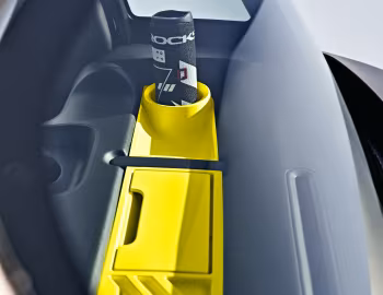 Interior Opel Rocks-e [Worldwide] '2021–25