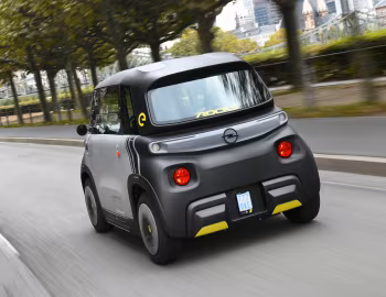 Opel Rocks-e [Worldwide] '2021–25
