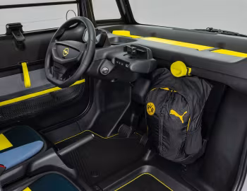 Panel frontal Opel Rocks-e "09" '2022