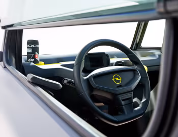 Interior Opel Rocks-e [Worldwide] '2021–25