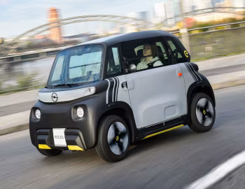 Opel Rocks-e [Worldwide] '2021–25