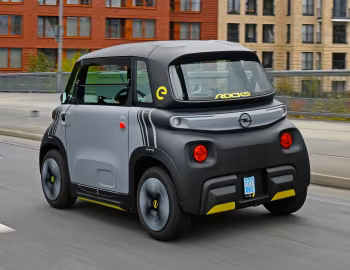Opel Rocks-e [Worldwide] '2021–25