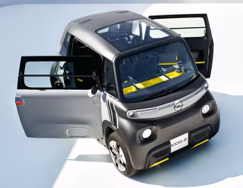 Opel Rocks-e [Worldwide] '2021–25