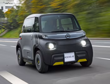 Opel Rocks-e [Worldwide] '2021–25