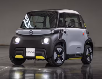 Opel Rocks-e [Worldwide] '2021–25