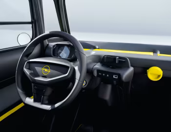 Panel frontal Opel Rocks-e [Worldwide] '2021–25