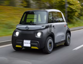 Opel Rocks-e [Worldwide] '2021–25