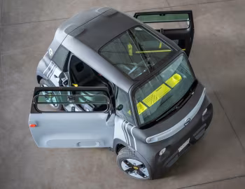 Opel Rocks-e [Worldwide] '2021–25