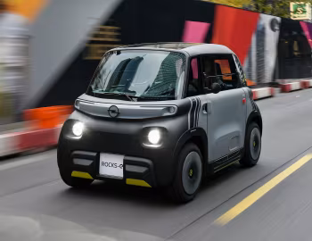 Opel Rocks-e [Worldwide] '2021–25