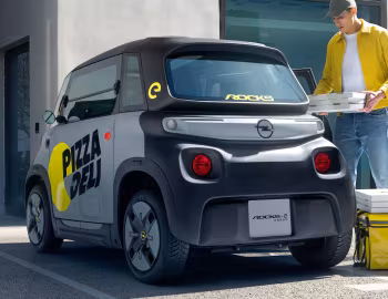 Opel Rocks-e Kargo '2022–25