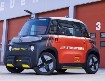 Opel Rocks-e Werkfeuerwehr '05.2022