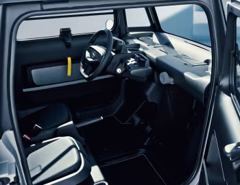 Interior Opel Rocks '2025–pr.