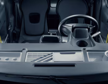 Interior Opel Rocks '2025–pr.