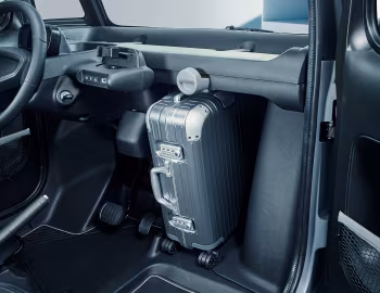 Interior Opel Rocks '2025–pr.