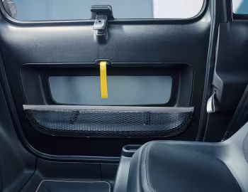 Interior Opel Rocks '2025–pr.