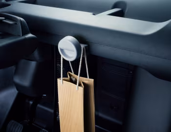 Interior Opel Rocks '2025–pr.