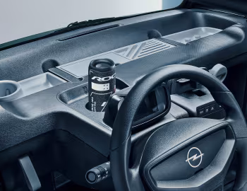 Interior Opel Rocks '2025–pr.