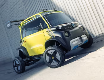 Opel Rocks e-Xtreme '06.2023