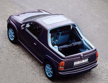 Opel Scamp Concept (B) '09.1993
