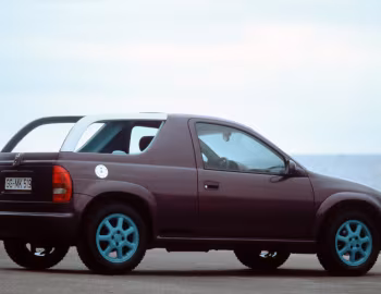 Opel Scamp Concept (B) '09.1993