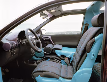 Interior Opel Scamp Concept (B) '09.1993