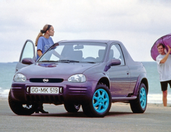 Toutes les images de Opel Corsa (B) '1993–2000