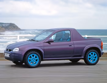 Opel Scamp Concept (B) '09.1993
