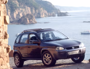 Opel Scamp II Concept (B) '1994