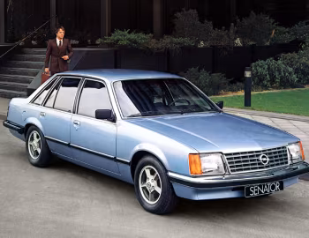 Opel Senator (A1) '02.1978–82