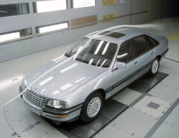 Opel Senator [Worldwide] (B) '09.1987–10.1989