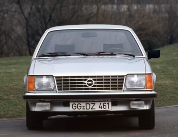 Opel Senator (A1) '02.1978–82