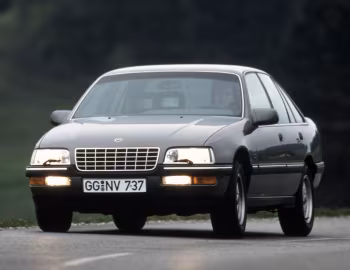 Opel Senator 3.0i (B) '1989–93