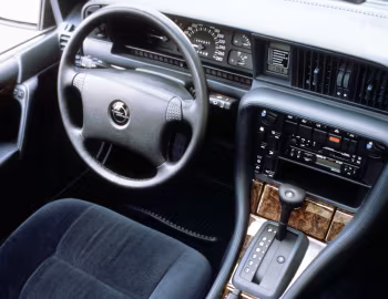 Торпедо Opel Senator (B) '10.1989–05.1993