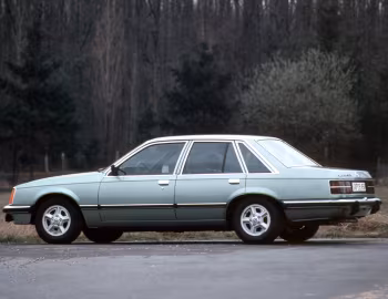 Opel Senator (A1) '02.1978–82