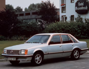 Opel Senator (A1) '02.1978–82