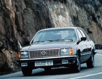 Opel Senator (A1) '02.1978–82