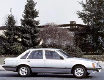 Opel Senator (A1) '02.1978–82