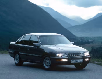 Opel Senator 3.0i (B) '1989–93