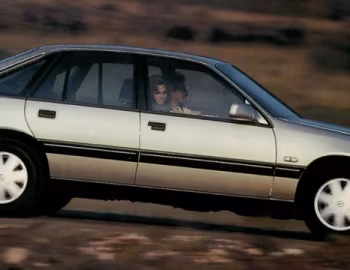 Opel Senator [Worldwide] (B) '09.1987–10.1989