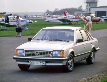 Opel Senator (A1) '02.1978–82