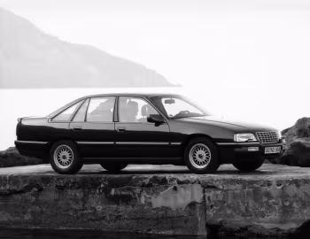 Opel Senator (B) '10.1989–05.1993