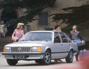 Opel Senator (A1) '02.1978–82
