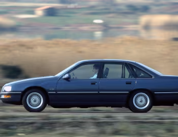 Opel Senator (B) '10.1989–05.1993