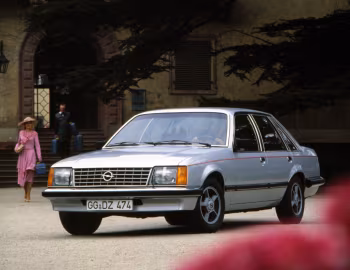 Opel Senator (A1) '02.1978–82