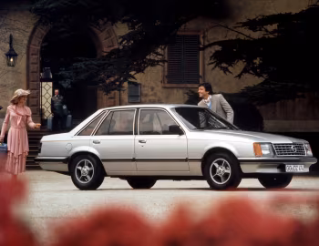 Opel Senator (A1) '02.1978–82