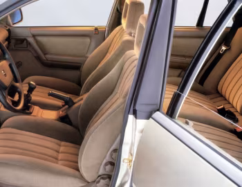 Interior Opel Senator [Worldwide] (B) '09.1987–10.1989